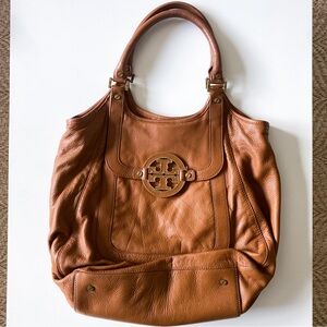 Tory Burch Amanda Top Handle Bag with Crossbody Strap
